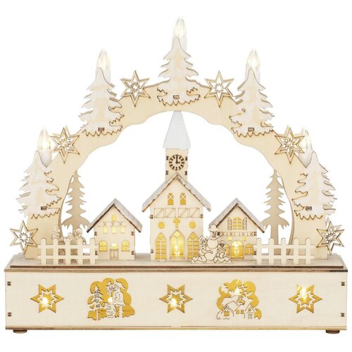 Modern Living Okrasna Led-svetilka Hoint -Paz- Cene