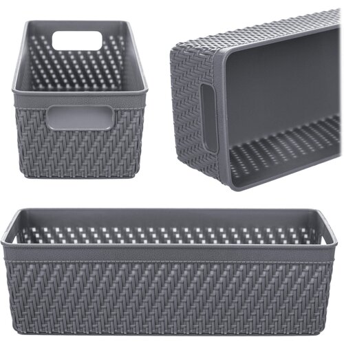KADAX Organizator za ko&scaron;are in &scaron;katla za shranjevanje, univerzalna 10 x 24,5 cm, (5000351909) Cene