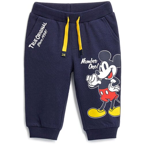 Original Marines hlače trenirka DR DH DEPV0222NM DISNEY F modra 98 Cene