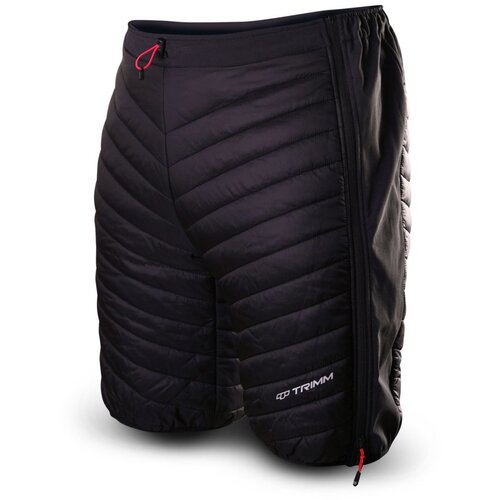 TRIMM Trousers M RONDO SHORT graphite black Slike