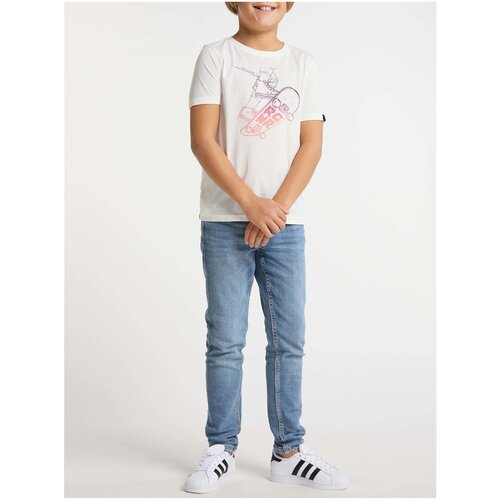 Ragwear White Boys T-Shirt Rogie - Boys Cene