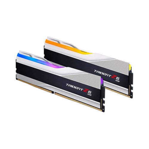 G.skill RAM DDR5 32GB Kit (2x 16GB) PC5-44800 5600 MT/s CL36 1.2V, Trident Z5 RGB Cene
