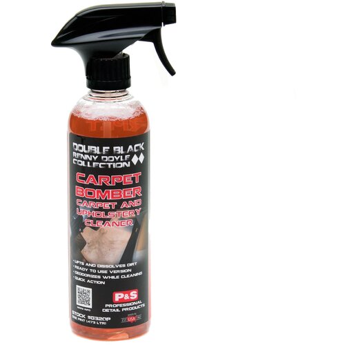 P&S Carpet Bomber Sredstvo za či&scaron;ćenje tepiha i presvlaka, 473ml Cene