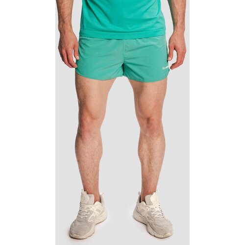 GymBeam Muške kratke hlače Pulse X Running Green Cijene