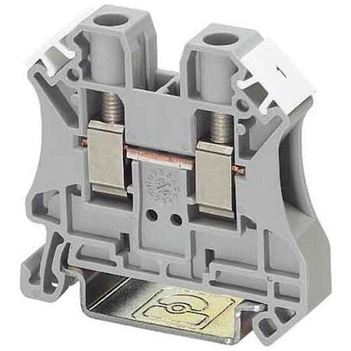 Phoenix Contact Phoenix kontaktni prehodni terminal 0,2-10qmm W=8,2mm gr UT 6, (20859155) Cene