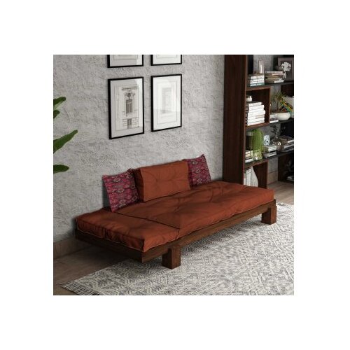 Atelier Del Sofa ležaljka - sofa orah tile red CPT8381 200 Cene