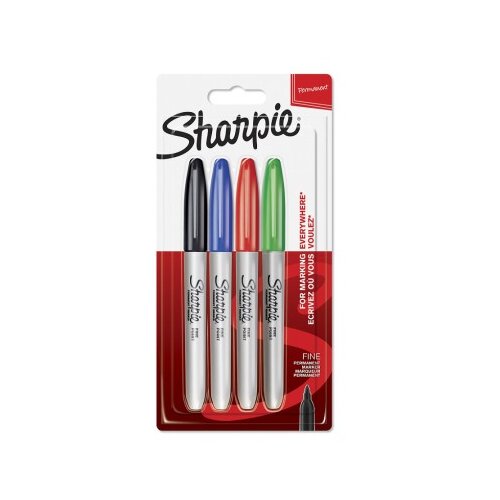 Maped Sharpie permanentni marker fine 1/4 ( SH81101 ) Cene
