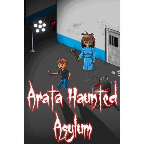 Steam Arata Haunted Asylum (PC) Key GLOBAL Cene