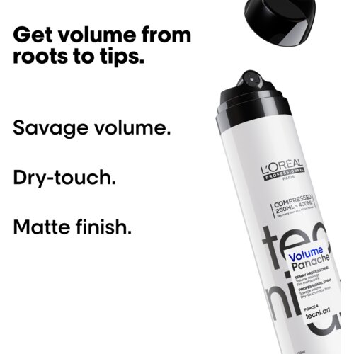 L&amp;acute;Or&amp;eacute;al Paris L&amp;#039;Oreal Professionnel Tecni. Art Savage Panache Lak za kosu 250 Ml Slike