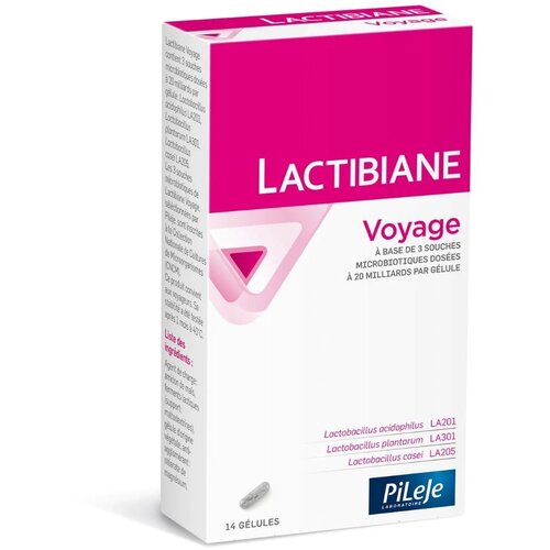 Pileje lactibiane probiotik za putovanja voyage A14 Cene