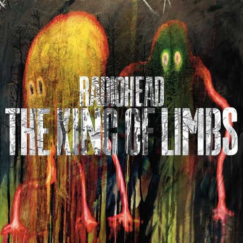  RADIOHEAD The King Of Limbs LP Cene