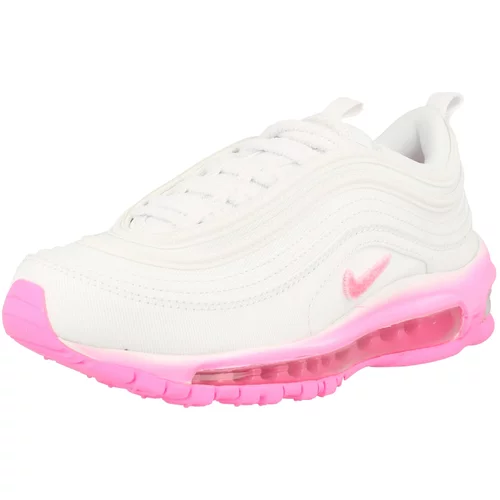 Nike Sportswear Niske tenisice 'AIR MAX 97 SE' roza / bijela
