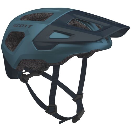 Scott Argo Plus Junior Storm Blue XS/S (49-51 cm) Otro&scaron;ka kolesarska čelada Cene