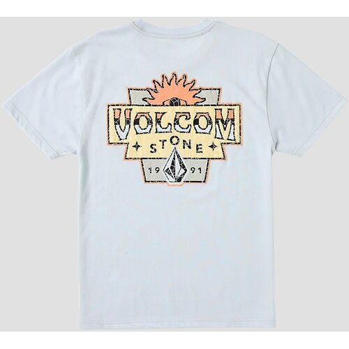 Volcom Bb Sure Thing Kids T-shirt ice blue Cene