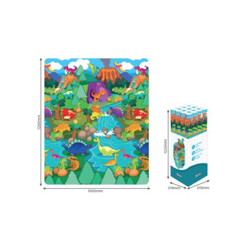 Sun Ta Toys Baza dinosaura 120x100mm Slike
