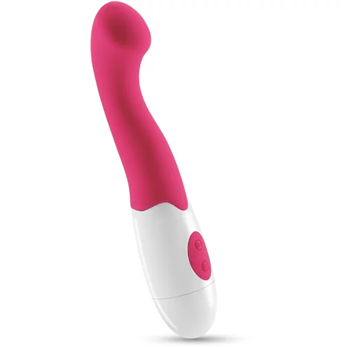 Crushious TROLLIE VIBRATOR WITH WATERBASED LUBRICANT INCLUDED