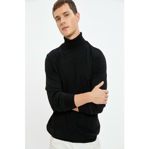 Koton Men's Black Sweater Slike