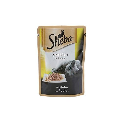  Hrana za mačke Sheba pouch piletina 85g Cijene