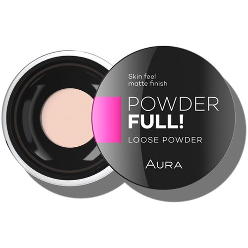 Aura puder u prahu! Prirodni 02 Cijene