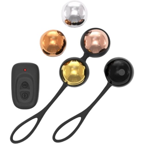 Dorcel Training Balls - radio, varijabilni set geisha loptica Cene