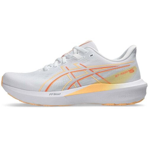 Asics Tek & Trail Gt-1000 15 Bela Cene