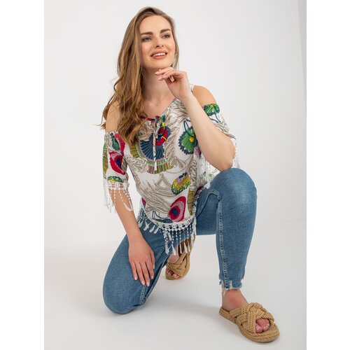 Factory Price Blouse-AT-BZ-2601.67-white Cene
