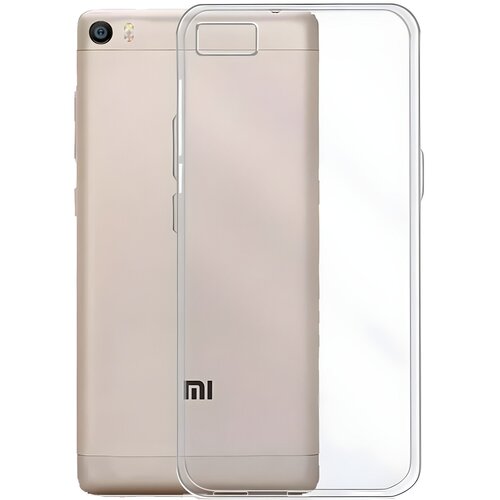  Przezračno zaštitno kućište za Xiaomi Mi 5s - Prozirna KP19198 Cene