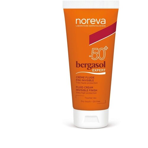 Noreva bergasol expert fluid spf 50+, 50ml Cene