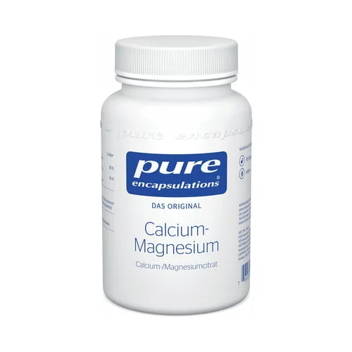 pure encapsulations kalcij -magnezij (citrat)