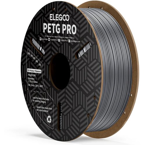 Elegoo PETG PRO Sliver - 1,75 mm / 1000 g Cijene
