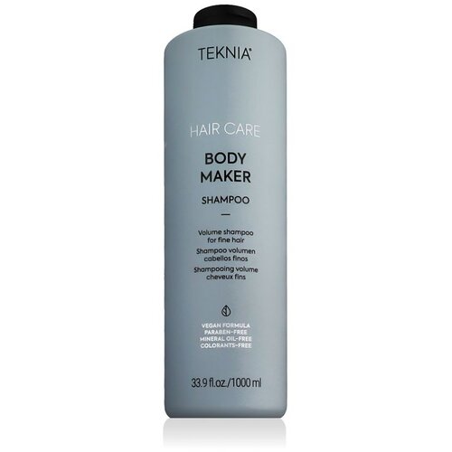 Lakme Teknia Body Maker Shampoo šampon za volumen kose 1000 ml Cene