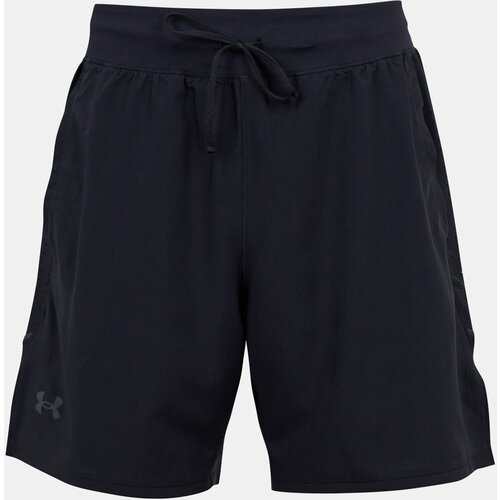 Under Armour Shorts LAUNCH ELITE 2in1 7 SHORT-BLK - Men Cene