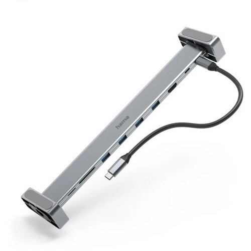 Hama USB-C prikljucna stanica, 9 portova Cene