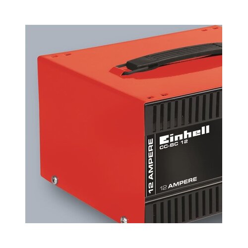 Einhell CC-BC 12, Punjač akumulatora (1056721) Slike