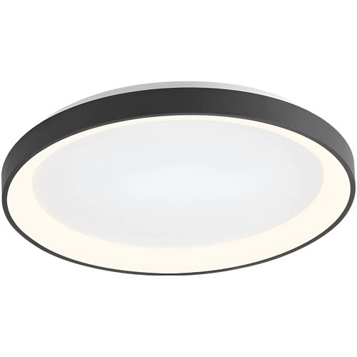 Braytron LED Plafonjera Okrugla 36W Crni CCT IP20 BH17-00281 Slike