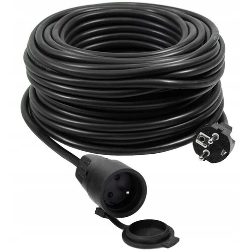 Vertex PZO50M podalj&amp;scaron;ek 50 m, 3 &amp;times; 2,5 mm&amp;sup2;, IP44 Slike