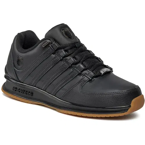 K-Swiss Superge Rinzler 01235-050-M Black/Gum