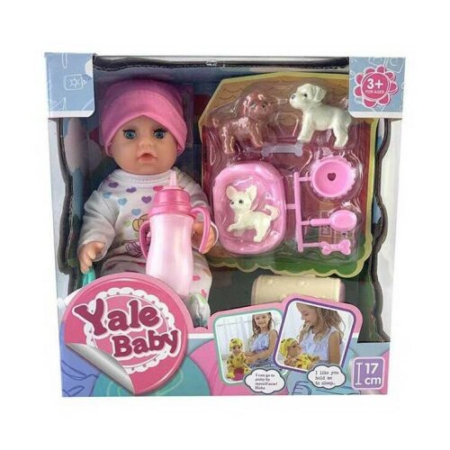 Yala baby, lutka, set, kućni ljubimci, YL1913J ( 858279 ) Cene