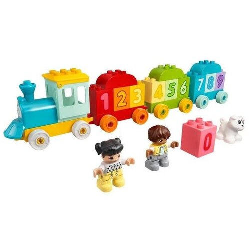 Lego VLAKIĆ S BROJEVIMA-UČIMO BROJATI Cijene