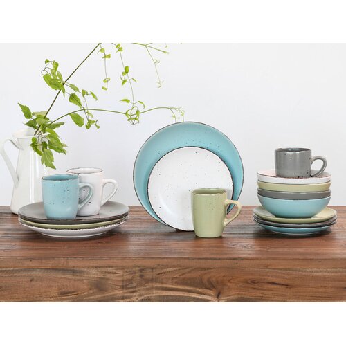 Creatable Kombinirani Servis Fashion Bunt, 16-Delni Slike