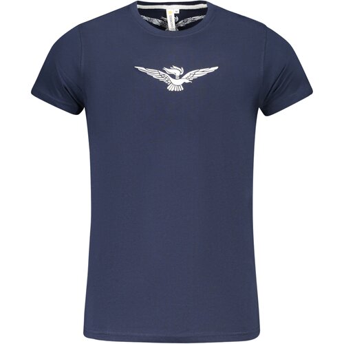 ACCADEMIA MILITARE ARMY 1659 MEN&#39;S SHORT SLEEVE T-SHIRT BLUE Cijene