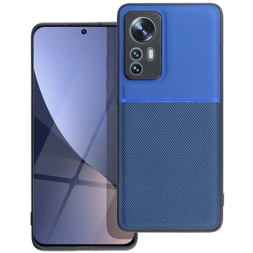  Zaščitni etui Noble za Xiaomi 12 Lite - modri Cene