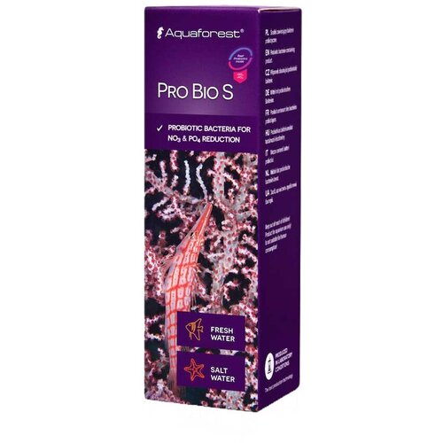 Aquaforest pro bio s - 50 ml Slike