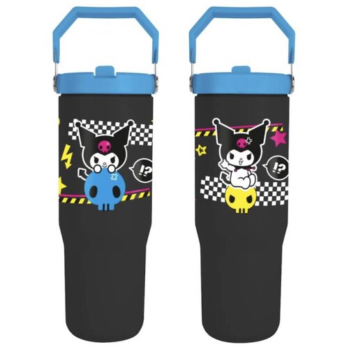 Pyramid Termo ča&scaron;a Kuromi Rock Out 850 ml Cijene