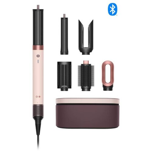 Dyson Airwrap Co-anda2x Ceramic Pink/ Rose Gold Straight+Wavy stilizator za lase Cene
