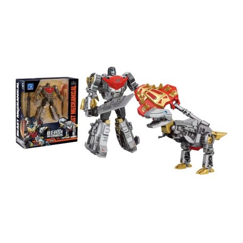  Beast mechanical robot na rasklapanje - t-rex h9060c ( 75088 ) Slike