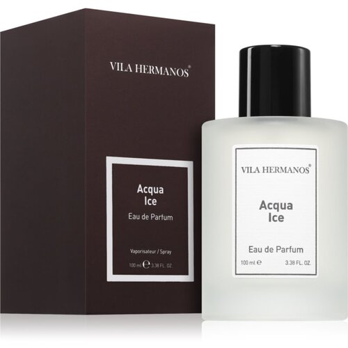 Vila Hermanos Aqua Ice parfumska voda 100 ml Slike