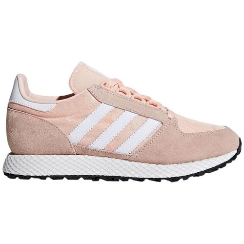 Adidas Nizke superge Forest Grove W Rožnata Slike