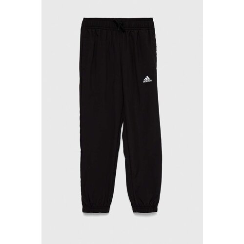 Adidas Dječji donji dio trenirke boja: crna, s tiskom Slike