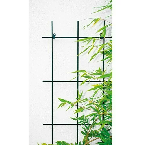 BELLISSA Potporanj za cvijeće (60 x 150 cm, Broj podupirača: 4, Promjer potpornja za biljke: 8 mm, Zelene boje)